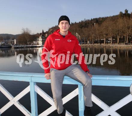 EBEL. Eishockey Bundesliga. KAC. Vorauer Florian. Klagenfurt, am 27.1.2020.
Foto: Kuess
www.qspictures.net
---
pressefotos, pressefotografie, kuess, qs, qspictures, sport, bild, bilder, bilddatenbank