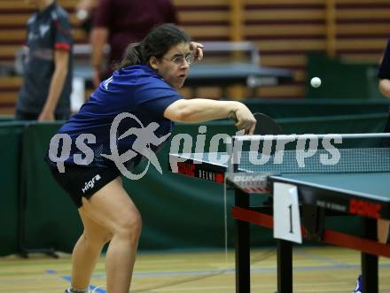 Tischtennis Kaerntner Meisterschaft. Amelie Solja. Villach, am 22.12.2019.
Foto: Kuess
www.qspictures.net
---
pressefotos, pressefotografie, kuess, qs, qspictures, sport, bild, bilder, bilddatenbank