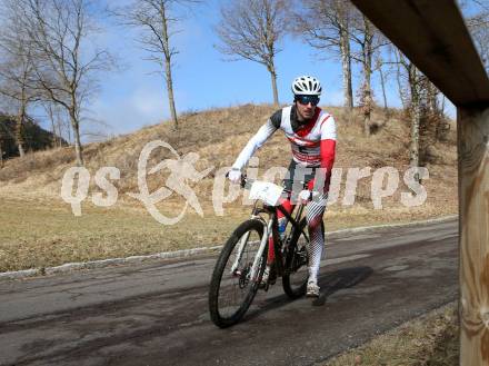 Wintertriathlon. Oesterreichische Staatsmeisterschaft. Adrian Igerc. Alpenarena Villach, am 7.3.2020.
Foto: Kuess
www.qspictures.net

---
pressefotos, pressefotografie, kuess, qs, qspictures, sport, bild, bilder, bilddatenbank
