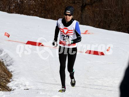 Wintertriathlon. Oesterreichische Staatsmeisterschaft. Carina Wasle. Alpenarena Villach, am 7.3.2020.
Foto: Kuess
www.qspictures.net

---
pressefotos, pressefotografie, kuess, qs, qspictures, sport, bild, bilder, bilddatenbank