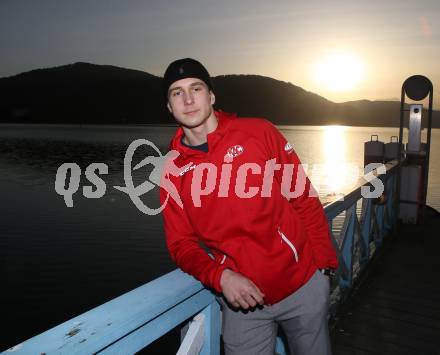 EBEL. Eishockey Bundesliga. KAC. Vorauer Florian. Klagenfurt, am 27.1.2020.
Foto: Kuess
www.qspictures.net
---
pressefotos, pressefotografie, kuess, qs, qspictures, sport, bild, bilder, bilddatenbank