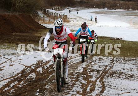 Wintertriathlon. Oesterreichische Staatsmeisterschaft. Adrian Igerc. Alpenarena Villach, am 7.3.2020.
Foto: Kuess
www.qspictures.net

---
pressefotos, pressefotografie, kuess, qs, qspictures, sport, bild, bilder, bilddatenbank