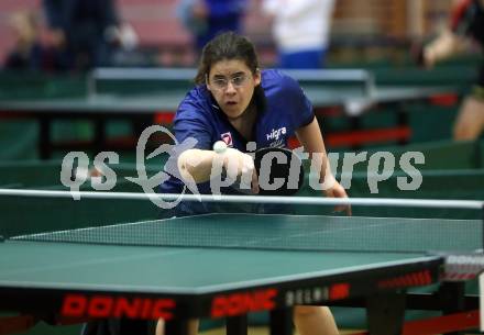 Tischtennis Kaerntner Meisterschaft. Amelie Solja. Villach, am 22.12.2019.
Foto: Kuess
www.qspictures.net
---
pressefotos, pressefotografie, kuess, qs, qspictures, sport, bild, bilder, bilddatenbank
