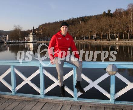 EBEL. Eishockey Bundesliga. KAC. Vorauer Florian. Klagenfurt, am 27.1.2020.
Foto: Kuess
www.qspictures.net
---
pressefotos, pressefotografie, kuess, qs, qspictures, sport, bild, bilder, bilddatenbank