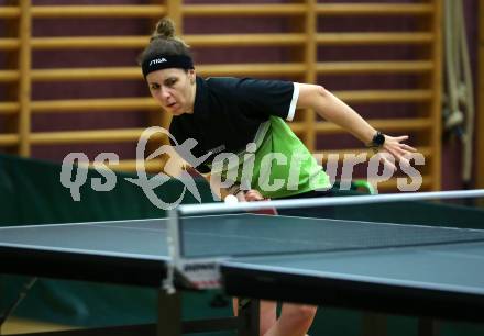 Tischtennis Kaerntner Meisterschaft. Julia Suppnig. Villach, am 22.12.2019.
Foto: Kuess
www.qspictures.net
---
pressefotos, pressefotografie, kuess, qs, qspictures, sport, bild, bilder, bilddatenbank