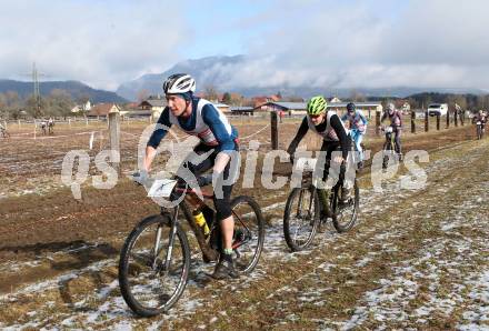 Wintertriathlon. Oesterreichische Staatsmeisterschaft. Christoph Lorber, Rene Hilber. Alpenarena Villach, am 7.3.2020.
Foto: Kuess
www.qspictures.net

---
pressefotos, pressefotografie, kuess, qs, qspictures, sport, bild, bilder, bilddatenbank