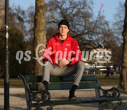 EBEL. Eishockey Bundesliga. KAC. Vorauer Florian. Klagenfurt, am 27.1.2020.
Foto: Kuess
www.qspictures.net
---
pressefotos, pressefotografie, kuess, qs, qspictures, sport, bild, bilder, bilddatenbank