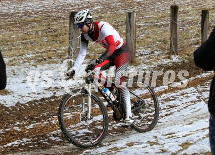 Wintertriathlon. Oesterreichische Staatsmeisterschaft. Adrian Igerc. Alpenarena Villach, am 7.3.2020.
Foto: Kuess
www.qspictures.net

---
pressefotos, pressefotografie, kuess, qs, qspictures, sport, bild, bilder, bilddatenbank