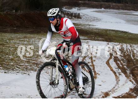 Wintertriathlon. Oesterreichische Staatsmeisterschaft. Adrian Igerc. Alpenarena Villach, am 7.3.2020.
Foto: Kuess
www.qspictures.net

---
pressefotos, pressefotografie, kuess, qs, qspictures, sport, bild, bilder, bilddatenbank