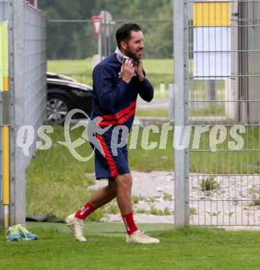 Fussball. 2. Liga. SK Austria Klagenfurt. Training.   Sandro Zakany. Klagenfurt, am 18.5.2020.
Foto: Kuess
www.qspictures.net 
---
pressefotos, pressefotografie, kuess, qs, qspictures, sport, bild, bilder, bilddatenbank