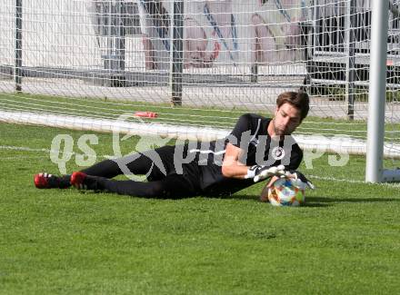Fussball. 2. Liga. SK Austria Klagenfurt. Training.   Rico Sygo. Klagenfurt, am 18.5.2020.
Foto: Kuess
www.qspictures.net 
---
pressefotos, pressefotografie, kuess, qs, qspictures, sport, bild, bilder, bilddatenbank