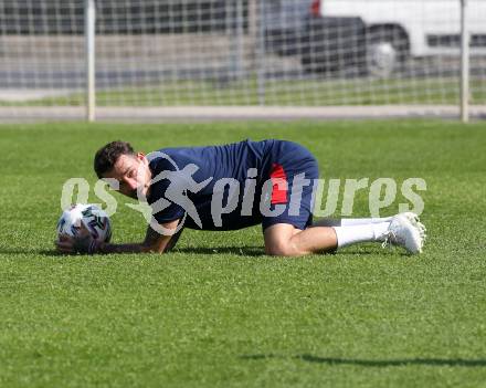 Fussball. 2. Liga. SK Austria Klagenfurt. Training.   Huetter Philipp. Klagenfurt, am 18.5.2020.
Foto: Kuess
www.qspictures.net 
---
pressefotos, pressefotografie, kuess, qs, qspictures, sport, bild, bilder, bilddatenbank