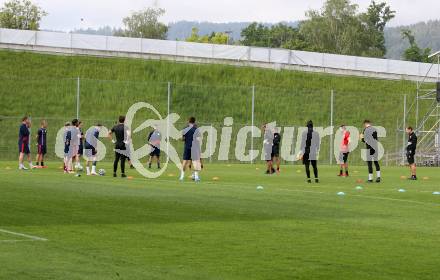 Fussball. 2. Liga. SK Austria Klagenfurt. Training.   . Klagenfurt, am 18.5.2020.
Foto: Kuess
www.qspictures.net 
---
pressefotos, pressefotografie, kuess, qs, qspictures, sport, bild, bilder, bilddatenbank