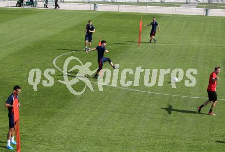Fussball. 2. Liga. SK Austria Klagenfurt. Training.   . Klagenfurt, am 18.5.2020.
Foto: Kuess
www.qspictures.net 
---
pressefotos, pressefotografie, kuess, qs, qspictures, sport, bild, bilder, bilddatenbank