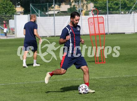 Fussball. 2. Liga. SK Austria Klagenfurt. Training.  Sandro Zakany . Klagenfurt, am 18.5.2020.
Foto: Kuess
www.qspictures.net 
---
pressefotos, pressefotografie, kuess, qs, qspictures, sport, bild, bilder, bilddatenbank