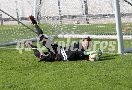 Fussball. 2. Liga. SK Austria Klagenfurt. Training.   Zan Pelko. Klagenfurt, am 18.5.2020.
Foto: Kuess
www.qspictures.net 
---
pressefotos, pressefotografie, kuess, qs, qspictures, sport, bild, bilder, bilddatenbank