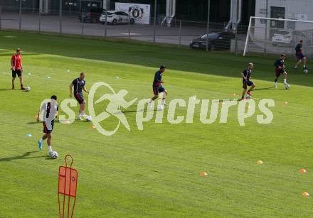 Fussball. 2. Liga. SK Austria Klagenfurt. Training.   . Klagenfurt, am 18.5.2020.
Foto: Kuess
www.qspictures.net 
---
pressefotos, pressefotografie, kuess, qs, qspictures, sport, bild, bilder, bilddatenbank
