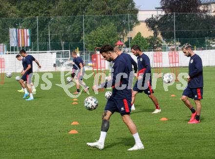 Fussball. 2. Liga. SK Austria Klagenfurt. Training.   . Klagenfurt, am 18.5.2020.
Foto: Kuess
www.qspictures.net 
---
pressefotos, pressefotografie, kuess, qs, qspictures, sport, bild, bilder, bilddatenbank