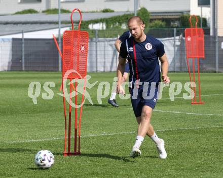 Fussball. 2. Liga. SK Austria Klagenfurt. Training.   Markus Rusek . Klagenfurt, am 18.5.2020.
Foto: Kuess
www.qspictures.net 
---
pressefotos, pressefotografie, kuess, qs, qspictures, sport, bild, bilder, bilddatenbank