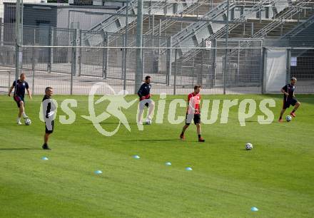 Fussball. 2. Liga. SK Austria Klagenfurt. Training.   . Klagenfurt, am 18.5.2020.
Foto: Kuess
www.qspictures.net 
---
pressefotos, pressefotografie, kuess, qs, qspictures, sport, bild, bilder, bilddatenbank