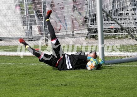 Fussball. 2. Liga. SK Austria Klagenfurt. Training.   Zan Pelko. Klagenfurt, am 18.5.2020.
Foto: Kuess
www.qspictures.net 
---
pressefotos, pressefotografie, kuess, qs, qspictures, sport, bild, bilder, bilddatenbank