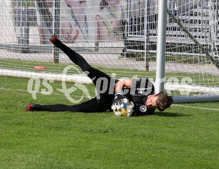 Fussball. 2. Liga. SK Austria Klagenfurt. Training.   Rico Sygo. Klagenfurt, am 18.5.2020.
Foto: Kuess
www.qspictures.net 
---
pressefotos, pressefotografie, kuess, qs, qspictures, sport, bild, bilder, bilddatenbank