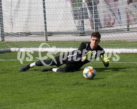 Fussball. 2. Liga. SK Austria Klagenfurt. Training.   Kristijan Kondic. Klagenfurt, am 18.5.2020.
Foto: Kuess
www.qspictures.net 
---
pressefotos, pressefotografie, kuess, qs, qspictures, sport, bild, bilder, bilddatenbank