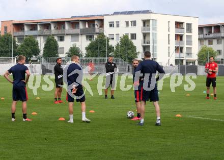 Fussball. 2. Liga. SK Austria Klagenfurt. Training.   . Klagenfurt, am 18.5.2020.
Foto: Kuess
www.qspictures.net 
---
pressefotos, pressefotografie, kuess, qs, qspictures, sport, bild, bilder, bilddatenbank