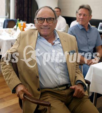 Fussball. 2. Liga. 100 Jahr Feier SK Austria Klagenfurt.  Otto Umlauft. Klagenfurt, am 1.6.2020.
Foto: Kuess
www.qspictures.net
---
pressefotos, pressefotografie, kuess, qs, qspictures, sport, bild, bilder, bilddatenbank