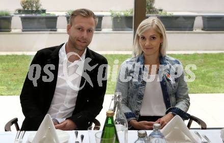 Fussball. 2. Liga. 100 Jahr Feier SK Austria Klagenfurt.  CO-TR Martin Lassnig. Klagenfurt, am 1.6.2020.
Foto: Kuess
www.qspictures.net
---
pressefotos, pressefotografie, kuess, qs, qspictures, sport, bild, bilder, bilddatenbank