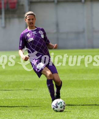Fussball. 2. Liga. SK Austria Klagenfurt gegen Kapfenberger SV. Patrick Greil (Klagenfurt). Klagenfurt, am 7.6.2020.
Foto: Kuess
www.qspictures.net
---
pressefotos, pressefotografie, kuess, qs, qspictures, sport, bild, bilder, bilddatenbank
