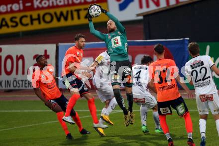 Fussball. Tipico Bundesliga. RZ Pellets WAC gegen TSV Prolactal Hartberg. Alexander Kofler (WAC). Wolfsberg, am 10.6.2020.
Foto: Kuess
www.qspictures.net

---
pressefotos, pressefotografie, kuess, qs, qspictures, sport, bild, bilder, bilddatenbank