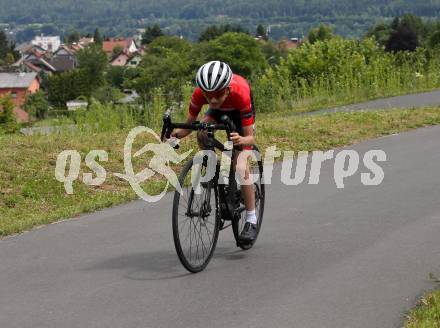 Radsport. Radchallenge. Jonas Schoby. Villach, 7.6.2020.
Foto: Kuess
www.qspictures.net
---
pressefotos, pressefotografie, kuess, qs, qspictures, sport, bild, bilder, bilddatenbank