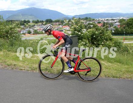 Radsport. Radchallenge. Manolo Wrolich. Villach, 7.6.2020.
Foto: Kuess
www.qspictures.net
---
pressefotos, pressefotografie, kuess, qs, qspictures, sport, bild, bilder, bilddatenbank