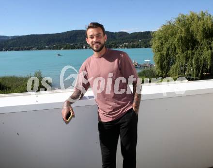 Fussball. 2. Liga. SK Austria Klagenfurt. Philipp Huetter. Klagenfurt, am 13.6.2020.
Foto: Kuess
www.qspictures.net
---
pressefotos, pressefotografie, kuess, qs, qspictures, sport, bild, bilder, bilddatenbank