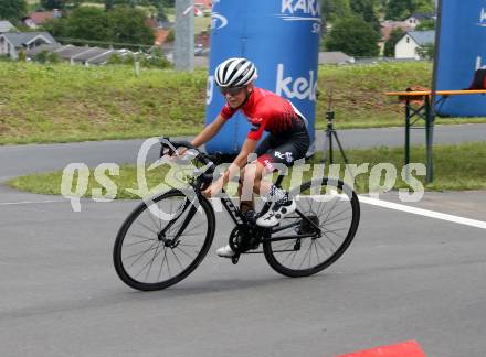 Radsport. Radchallenge. Santiago Wrolich. Villach, 7.6.2020.
Foto: Kuess
www.qspictures.net
---
pressefotos, pressefotografie, kuess, qs, qspictures, sport, bild, bilder, bilddatenbank