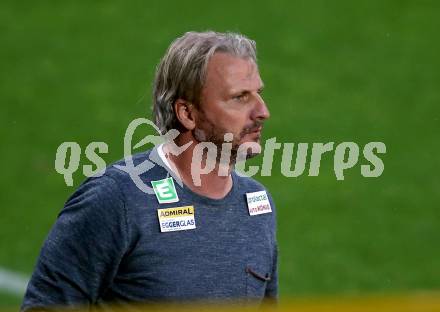 Fussball. Tipico Bundesliga. RZ Pellets WAC gegen TSV Prolactal Hartberg.   Trainer Markus Schopp (WAC). Wolfsberg, am 10.6.2020.
Foto: Kuess
www.qspictures.net

---
pressefotos, pressefotografie, kuess, qs, qspictures, sport, bild, bilder, bilddatenbank