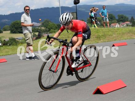 Radsport. Radchallenge. Manolo Wrolich. Villach, 7.6.2020.
Foto: Kuess
www.qspictures.net
---
pressefotos, pressefotografie, kuess, qs, qspictures, sport, bild, bilder, bilddatenbank