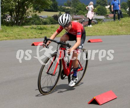 Radsport. Radchallenge. Manolo Wrolich. Villach, 7.6.2020.
Foto: Kuess
www.qspictures.net
---
pressefotos, pressefotografie, kuess, qs, qspictures, sport, bild, bilder, bilddatenbank