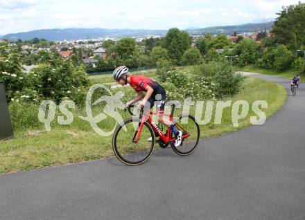 Radsport. Radchallenge. Manolo Wrolich. Villach, 7.6.2020.
Foto: Kuess
www.qspictures.net
---
pressefotos, pressefotografie, kuess, qs, qspictures, sport, bild, bilder, bilddatenbank