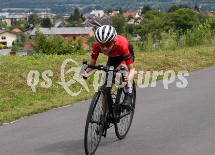Radsport. Radchallenge. Jonas Schoby. Villach, 7.6.2020.
Foto: Kuess
www.qspictures.net
---
pressefotos, pressefotografie, kuess, qs, qspictures, sport, bild, bilder, bilddatenbank