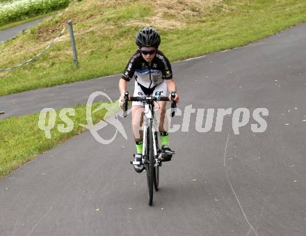 Radsport. Radchallenge. Valerie di Bernardo. Villach, 7.6.2020.
Foto: Kuess
www.qspictures.net
---
pressefotos, pressefotografie, kuess, qs, qspictures, sport, bild, bilder, bilddatenbank