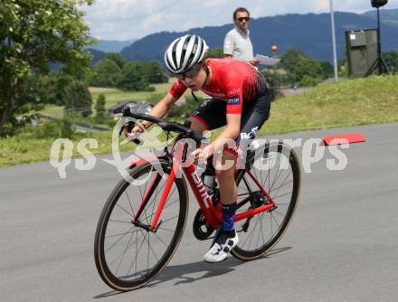 Radsport. Radchallenge. Manolo Wrolich. Villach, 7.6.2020.
Foto: Kuess
www.qspictures.net
---
pressefotos, pressefotografie, kuess, qs, qspictures, sport, bild, bilder, bilddatenbank
