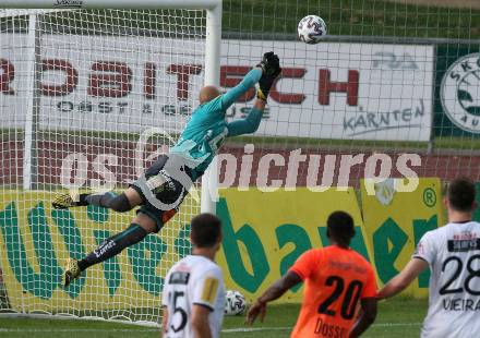 Fussball. Tipico Bundesliga. RZ Pellets WAC gegen TSV Prolactal Hartberg.  Alexander Kofler (WAC). Wolfsberg, am 10.6.2020.
Foto: Kuess
www.qspictures.net

---
pressefotos, pressefotografie, kuess, qs, qspictures, sport, bild, bilder, bilddatenbank