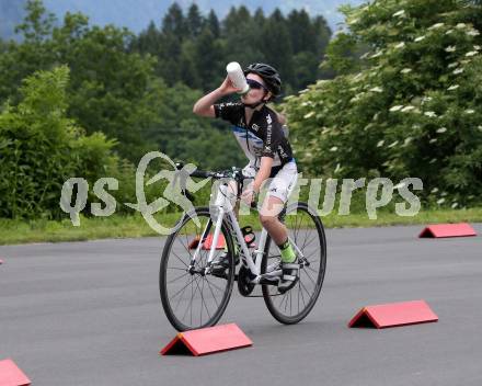 Radsport. Radchallenge. Valerie di Bernardo. Villach, 7.6.2020.
Foto: Kuess
www.qspictures.net
---
pressefotos, pressefotografie, kuess, qs, qspictures, sport, bild, bilder, bilddatenbank