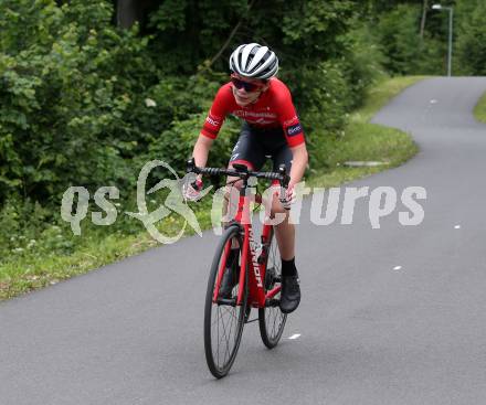 Radsport. Radchallenge. Benjamin Pletzer. Villach, 7.6.2020.
Foto: Kuess
www.qspictures.net
---
pressefotos, pressefotografie, kuess, qs, qspictures, sport, bild, bilder, bilddatenbank