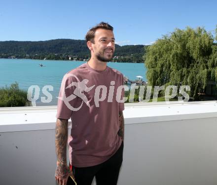Fussball. 2. Liga. SK Austria Klagenfurt. Philipp Huetter. Klagenfurt, am 13.6.2020.
Foto: Kuess
www.qspictures.net
---
pressefotos, pressefotografie, kuess, qs, qspictures, sport, bild, bilder, bilddatenbank