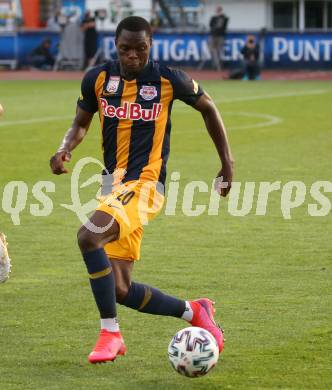 Fussball. Tipico Bundesliga. RZ Pellets WAC gegen Red Bull Salzburg. Patson Daka   (Salzburg). Wolfsberg, am 17.6.2020.
Foto: Kuess
www.qspictures.net

---
pressefotos, pressefotografie, kuess, qs, qspictures, sport, bild, bilder, bilddatenbank
