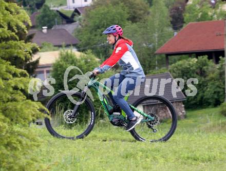 Nordische Kombination. Ski Alpin. Pressekonferenz. Baeren Bikes.   Ramona Siebenhofer. St. Jakob/Ros. 16.5.2020.
Foto: Kuess
www.qspictures.net

---
pressefotos, pressefotografie, kuess, qs, qspictures, sport, bild, bilder, bilddatenbank
