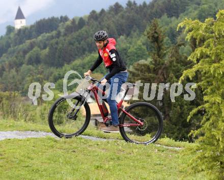 Nordische Kombination. Ski Alpin. Pressekonferenz. Baeren Bikes.  Philipp Orter. St. Jakob/Ros. 16.5.2020.
Foto: Kuess
www.qspictures.net

---
pressefotos, pressefotografie, kuess, qs, qspictures, sport, bild, bilder, bilddatenbank